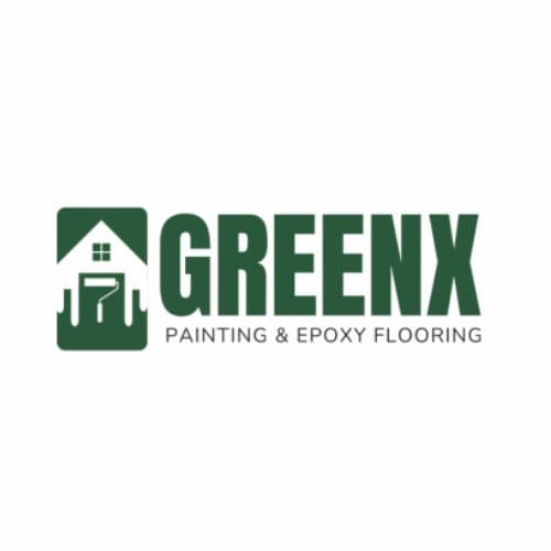 Greenx Painting logo
