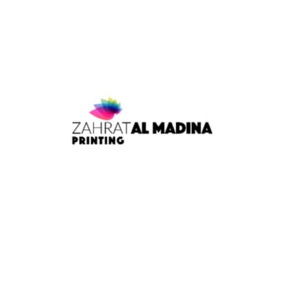 Zahrat Al Madina Printing Services logo