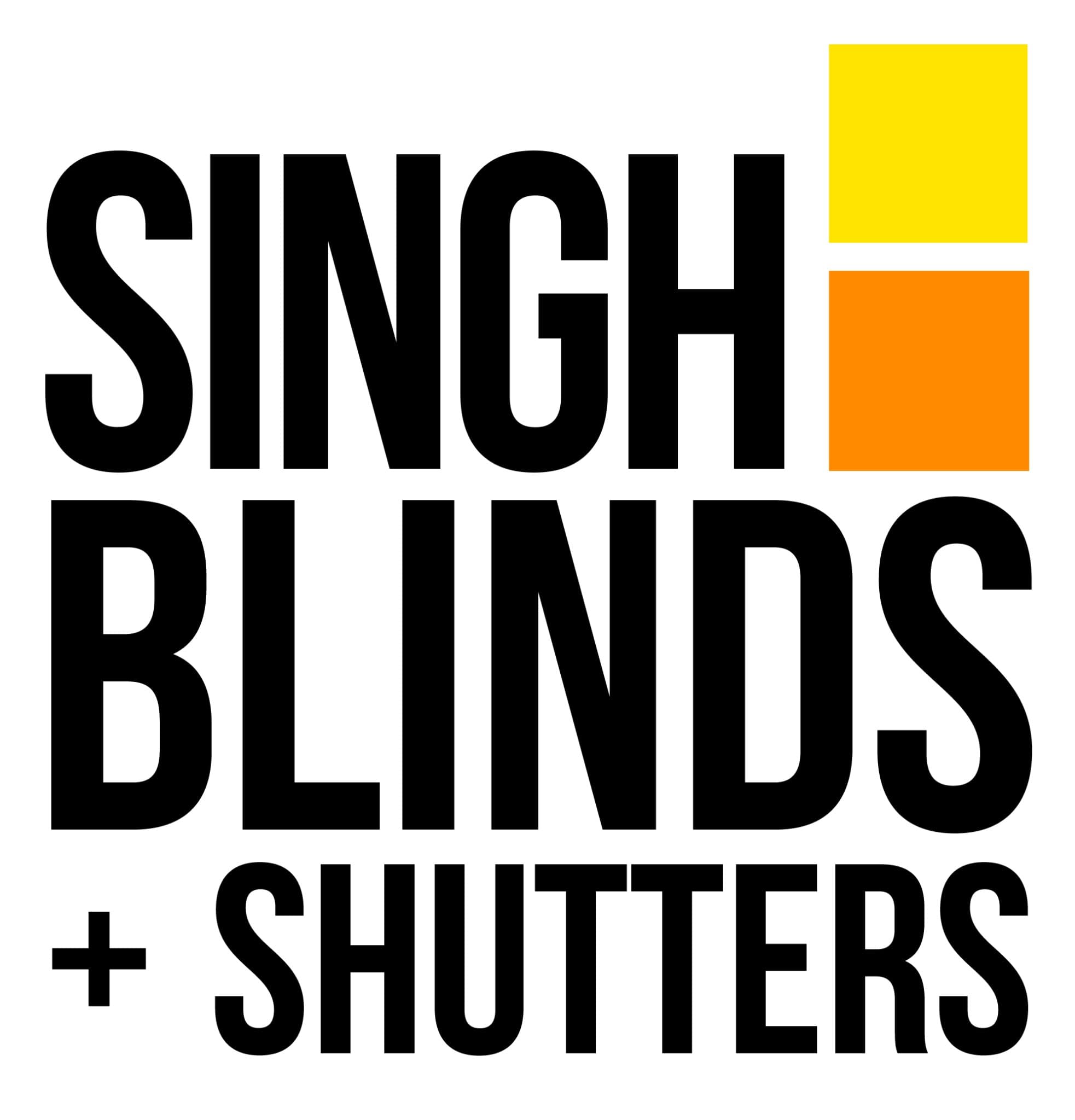 Singh Blinds and Shutters logo