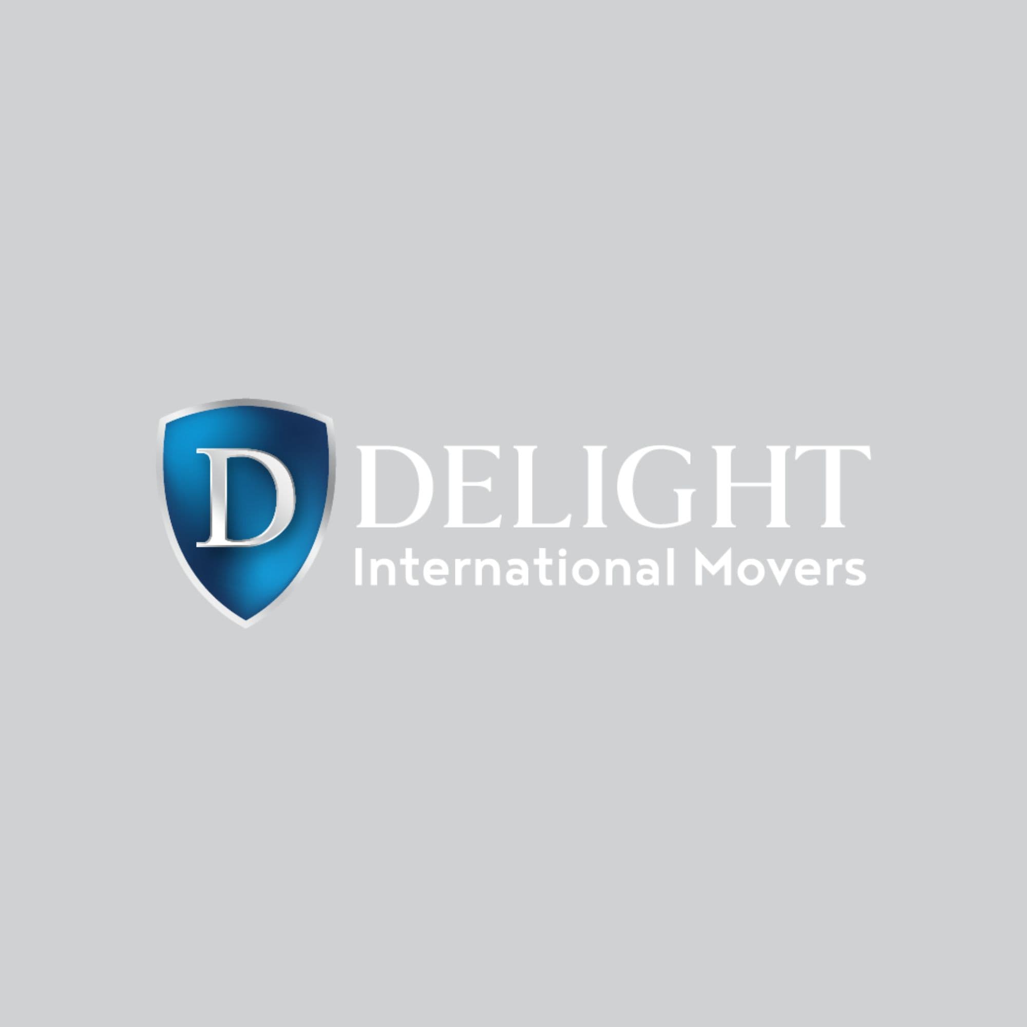 Delight International Movers logo