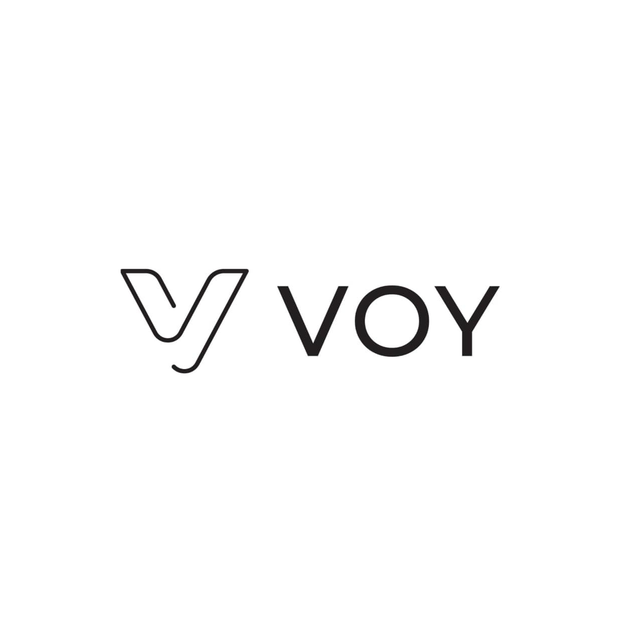 Voy Stays logo