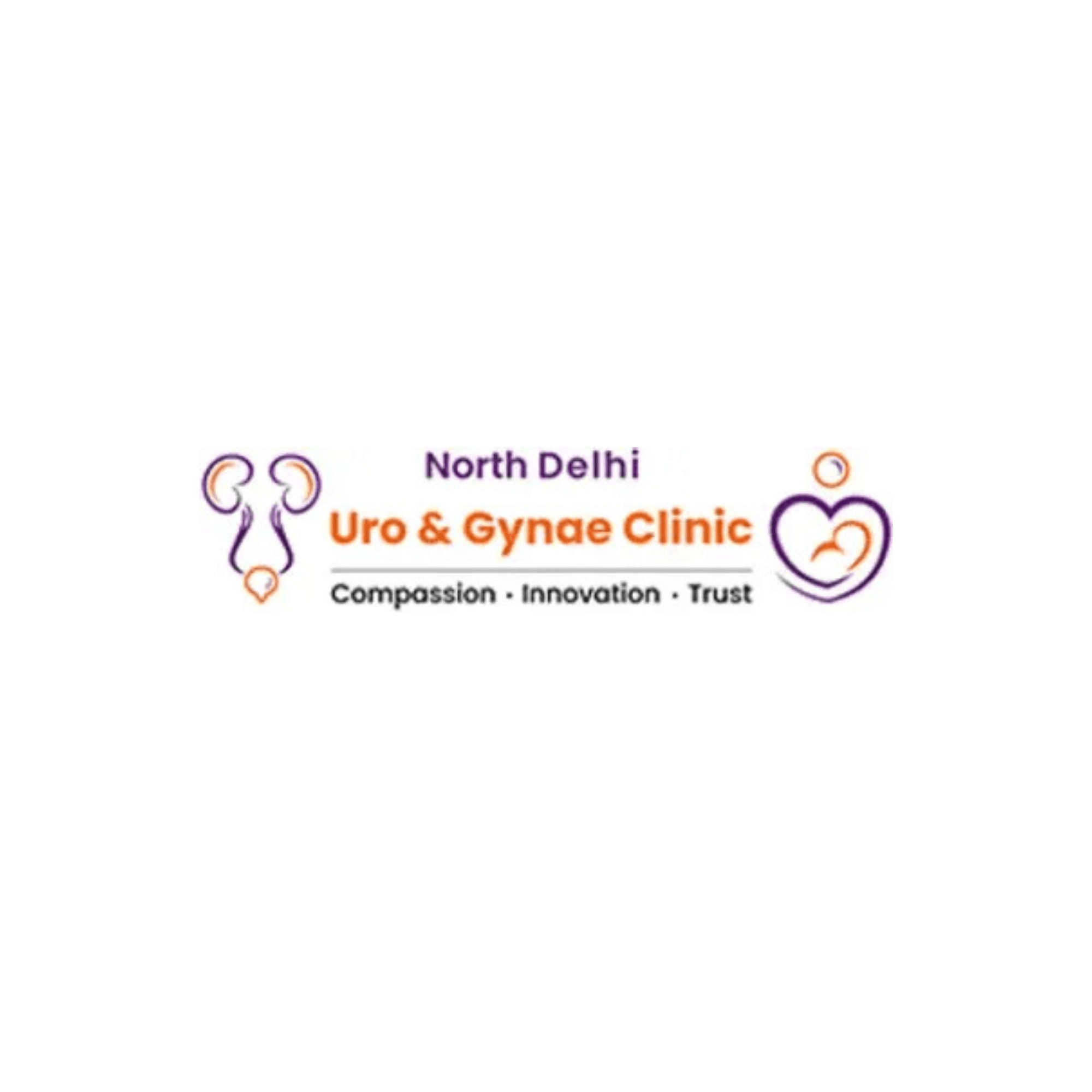 North Delhi Uro Gynae Clinic logo