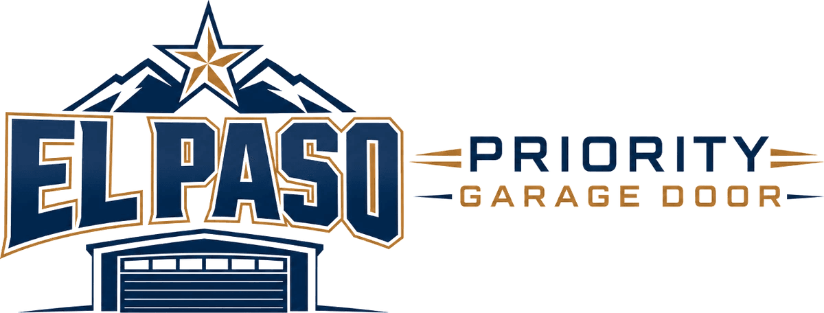 Priority Garage Doors logo