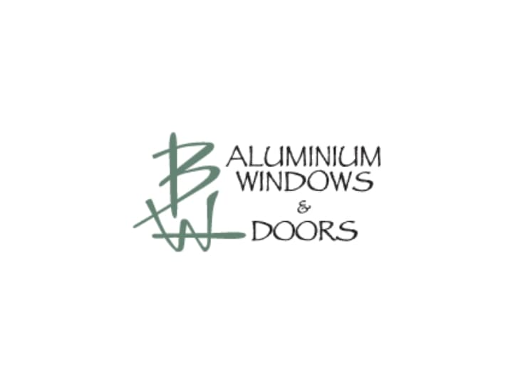 B&W Aluminium Windows and doors logo