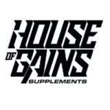 House of Gains logo