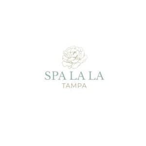 SPA LA LA TAMPA logo