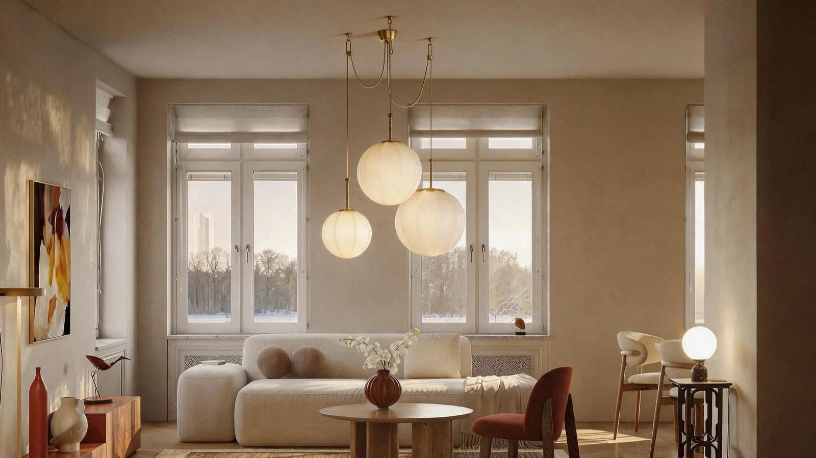 Unique, High-Quality Lighting & Furniture logo