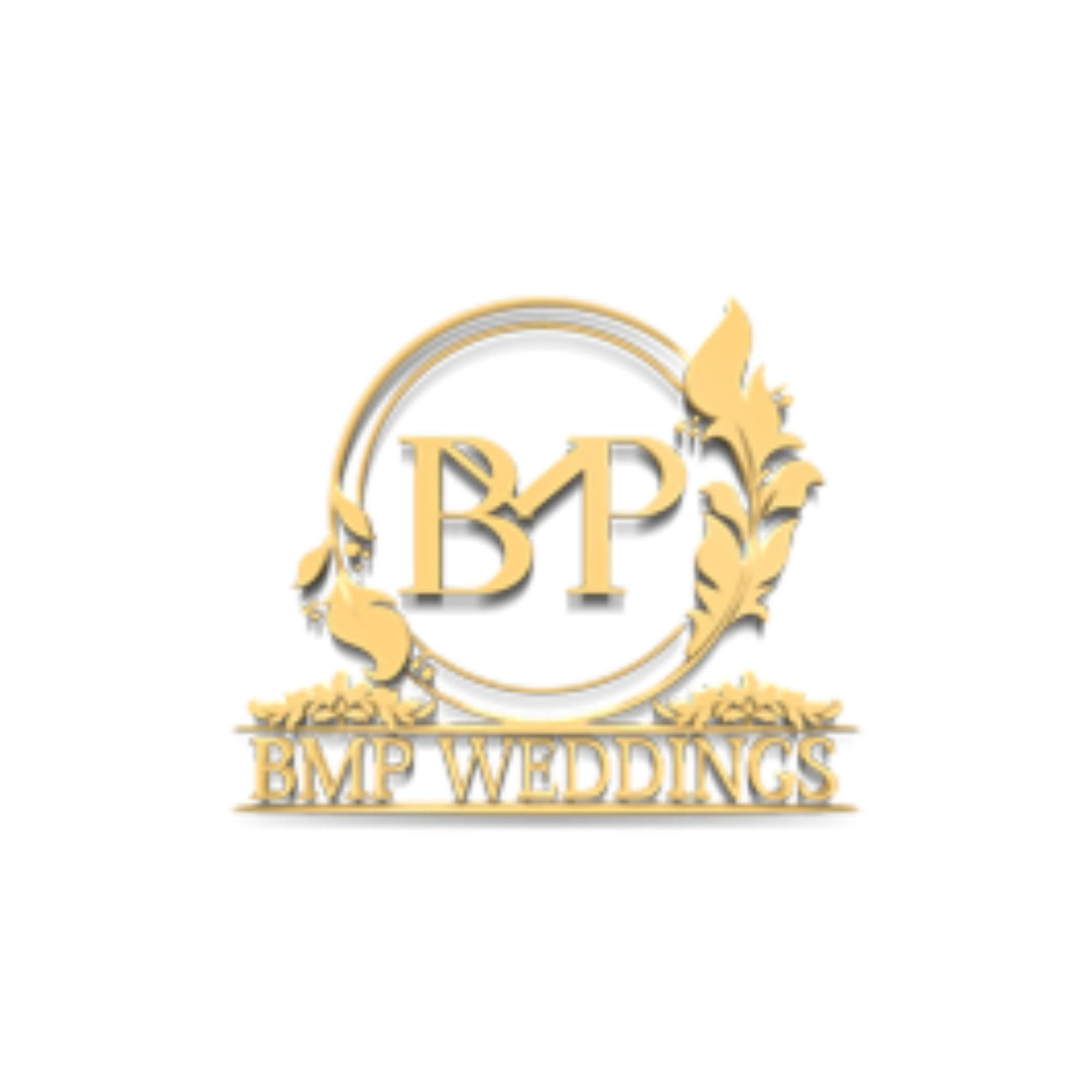 BMP Weddings logo
