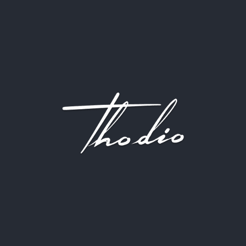 Thodio Iconic Wireless Speakers logo