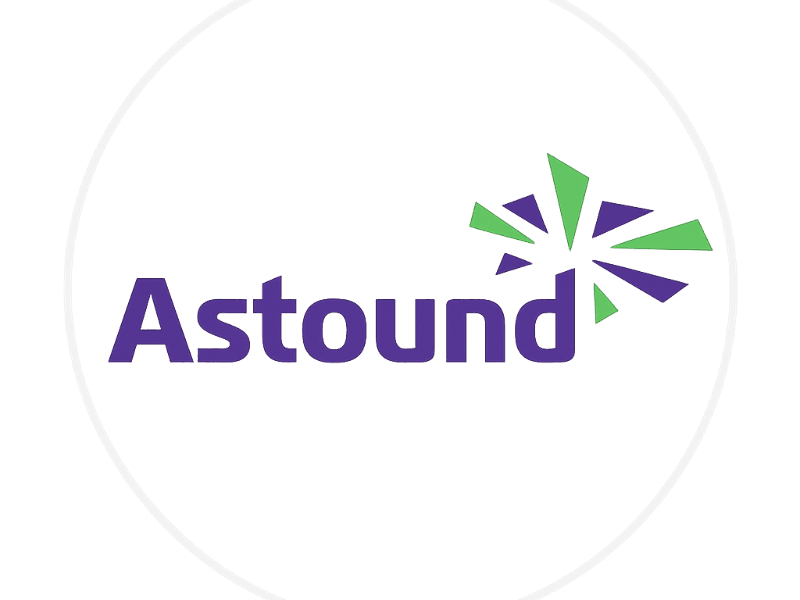 Astound logo