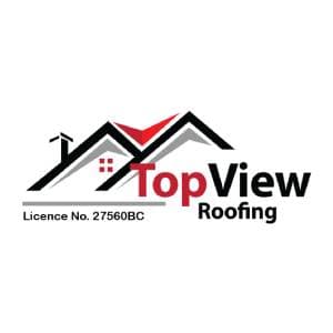 Top View Roofing logo