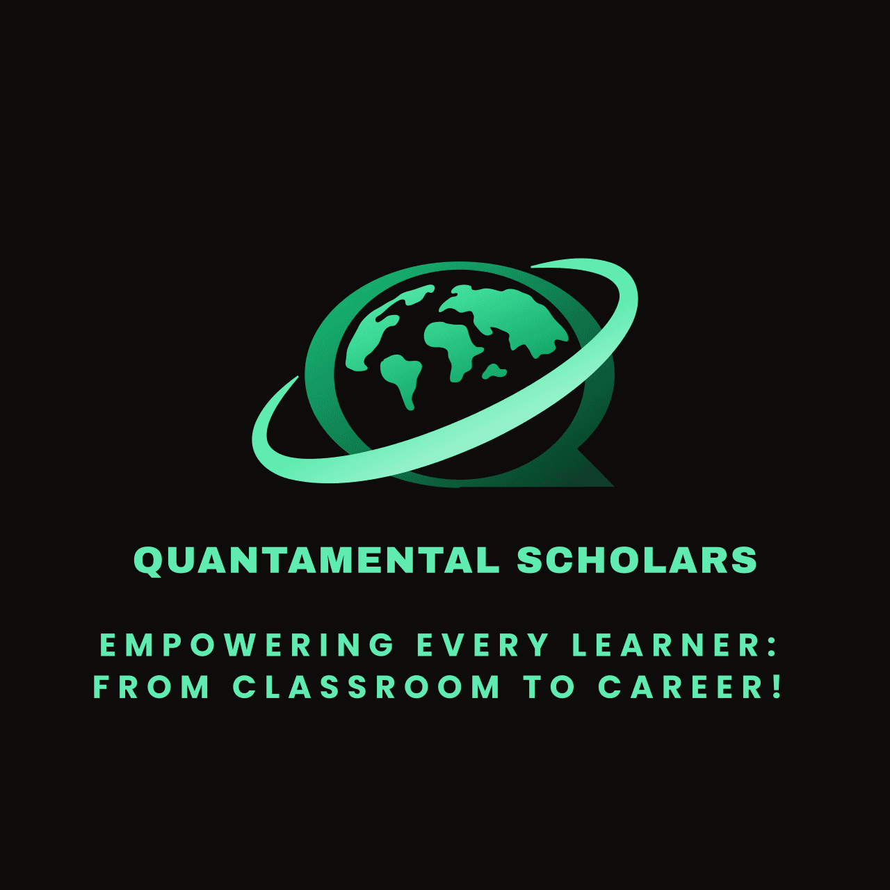 Quantamental Scholars logo