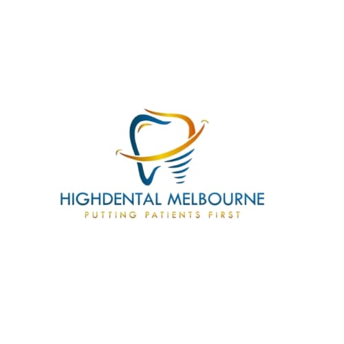 High Dental Implants Melbourne logo