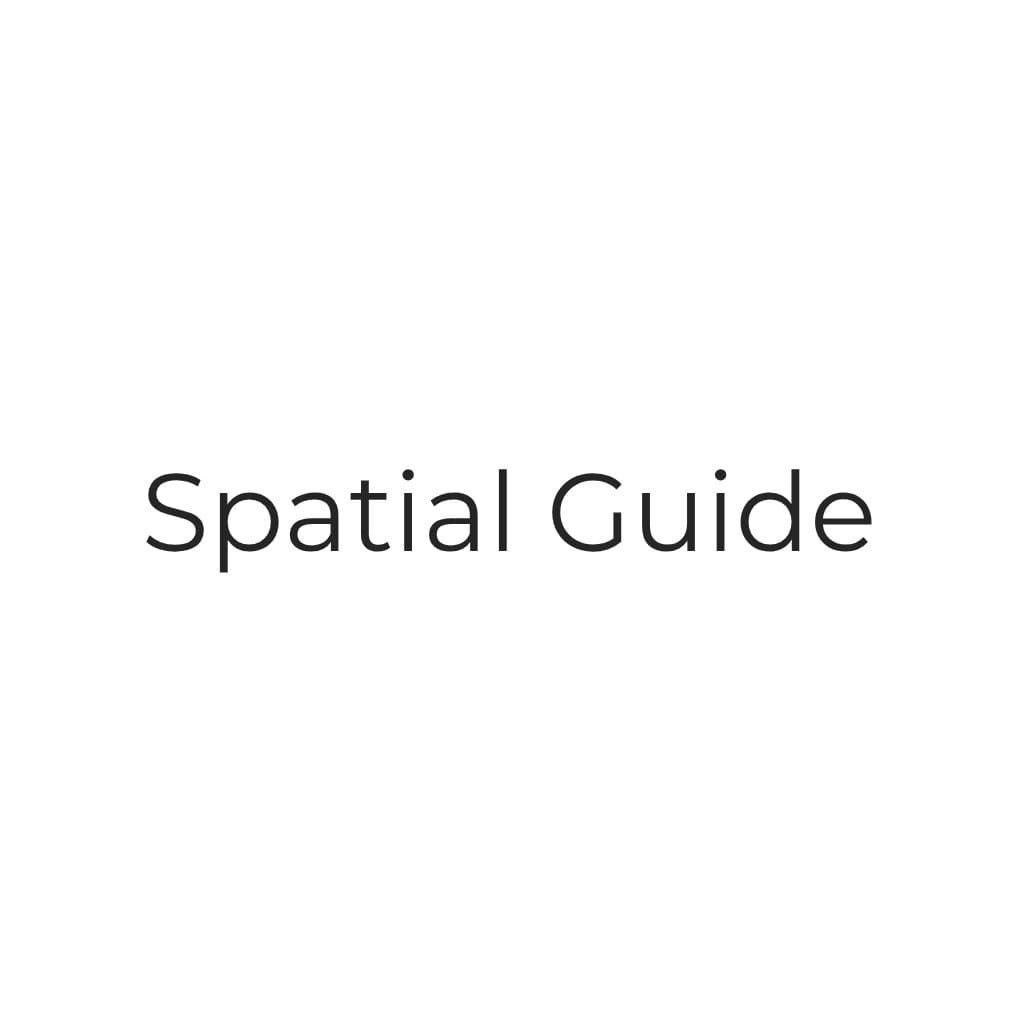 Spatial Guide logo
