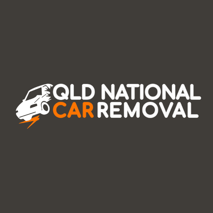 QLD National Car Removal logo