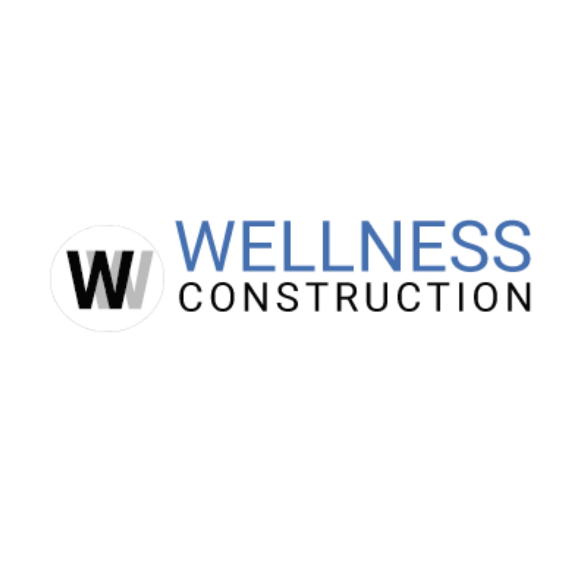 Wellness Construction logo