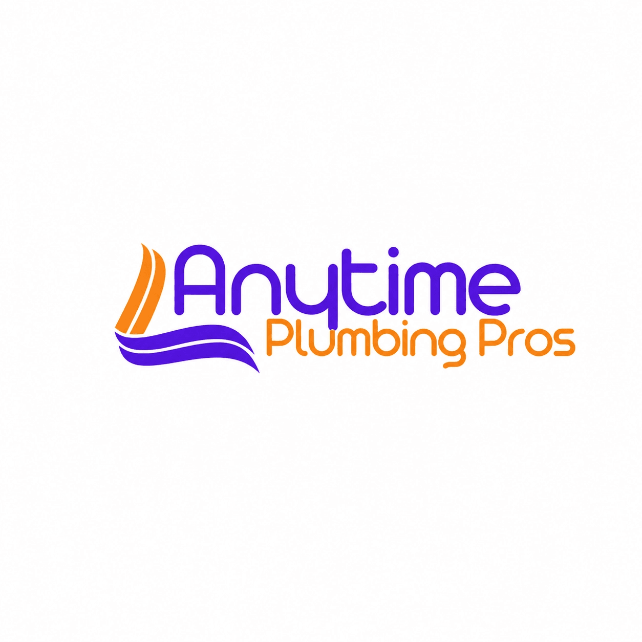 Anytime Plumbing logo