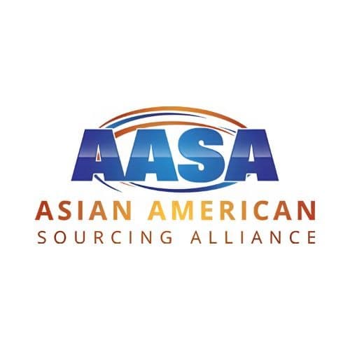Asian American Sourcing Alliance logo