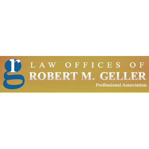 Law Ofﬁces of Robert M. Geller, P.A. logo