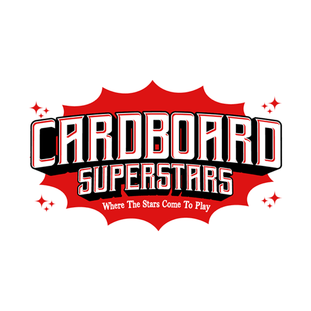 Cardboard Superstars logo