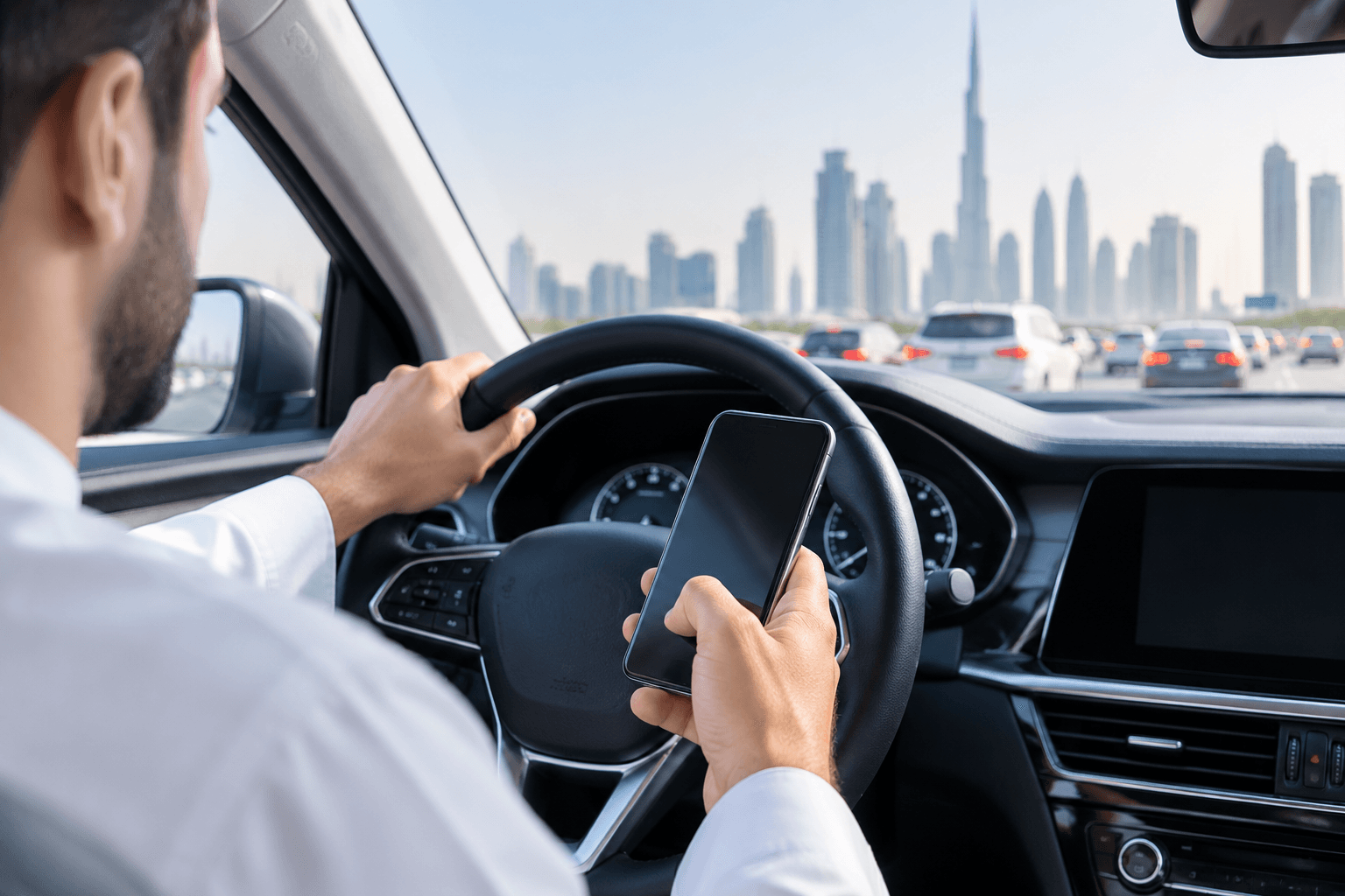 Best Safe Driver Dubai logo
