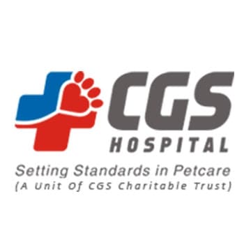 Veterinary Hospital Near Me | CGS Hospital logo