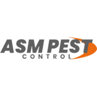 ASM Pest Control logo