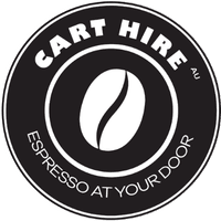 Cart Hire - Barista Hire logo