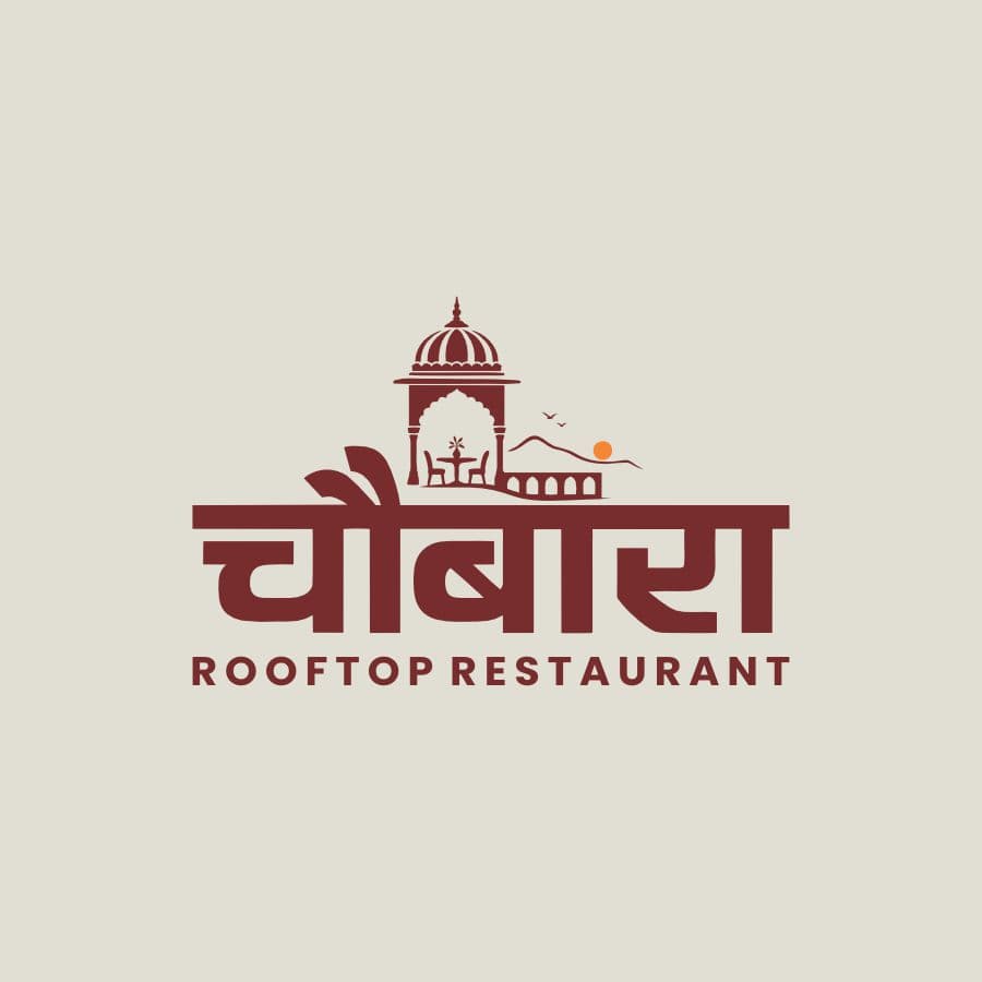 Chaubara Rooftop Restaurant logo