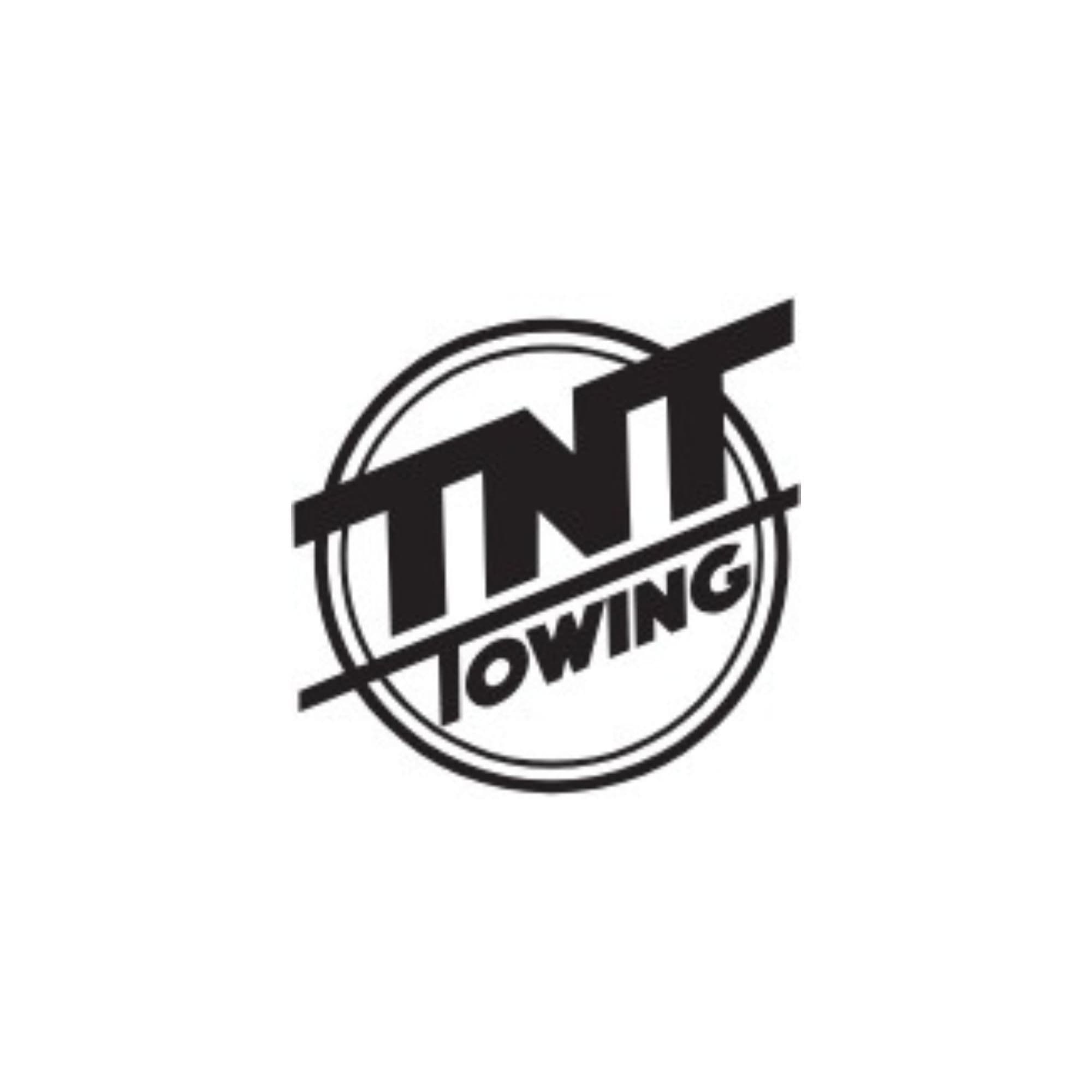 TNT Towing logo
