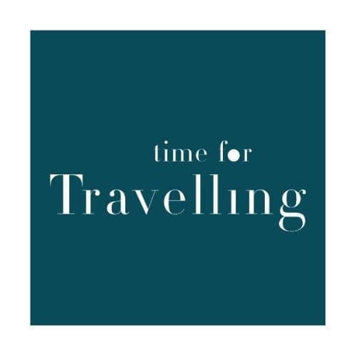 Time for Travelling logo