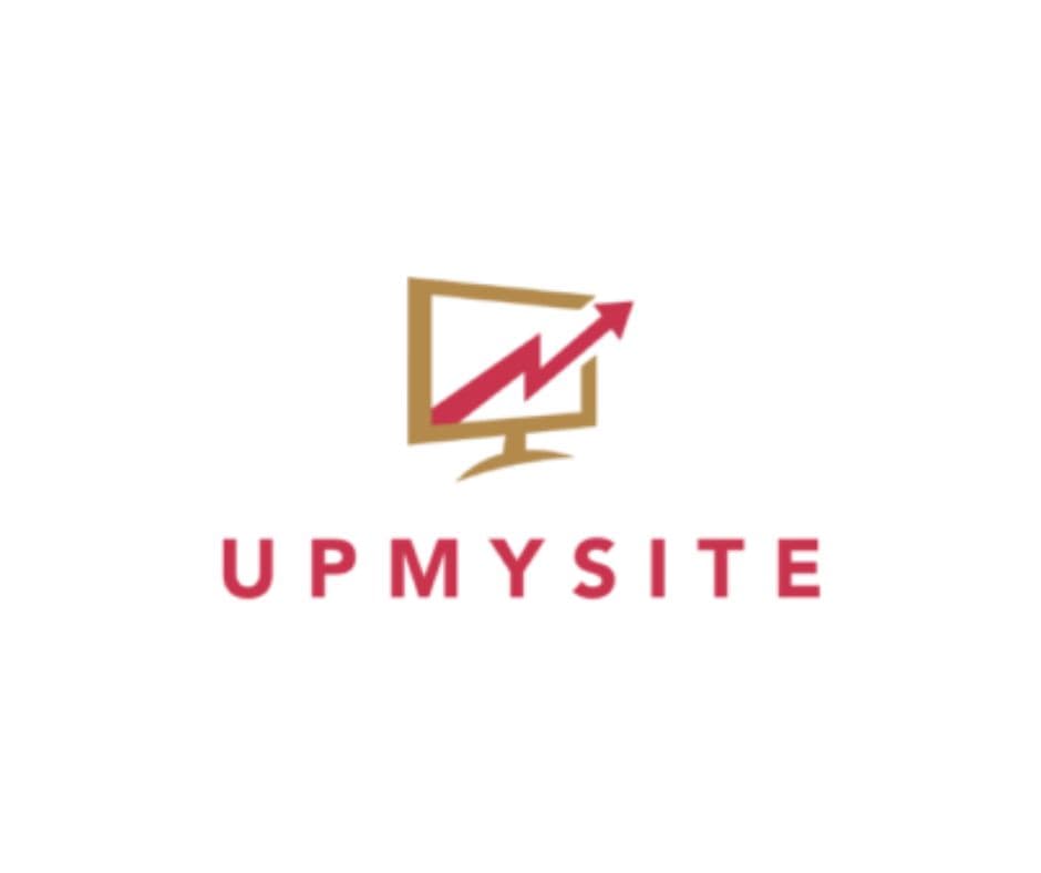 UPMYSITE Tech logo