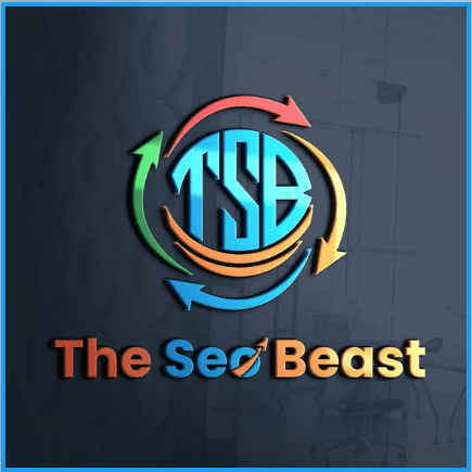The SEO Beast logo
