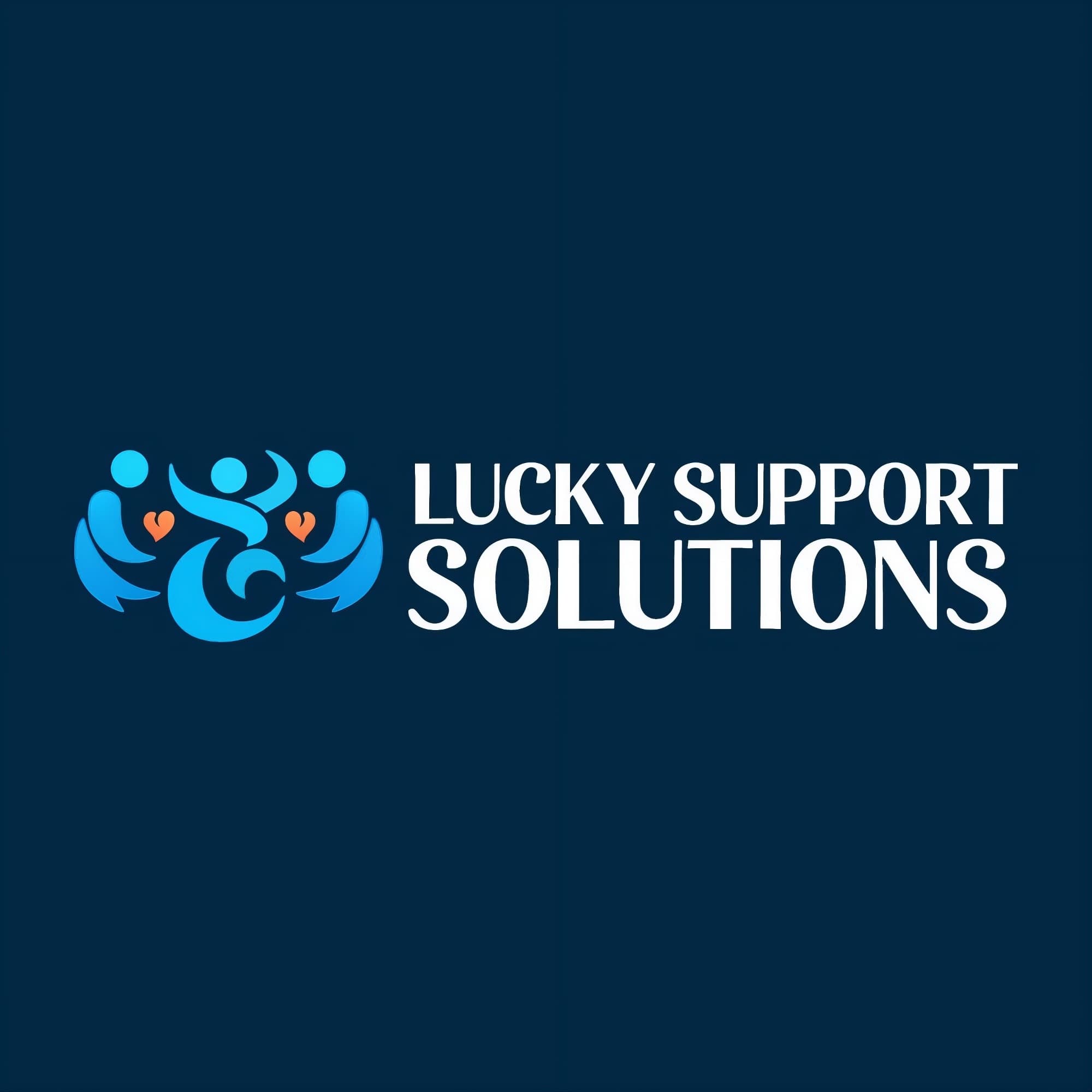 Lucky Support Solutions logo