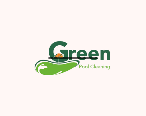 Green Pool Cleaning logo