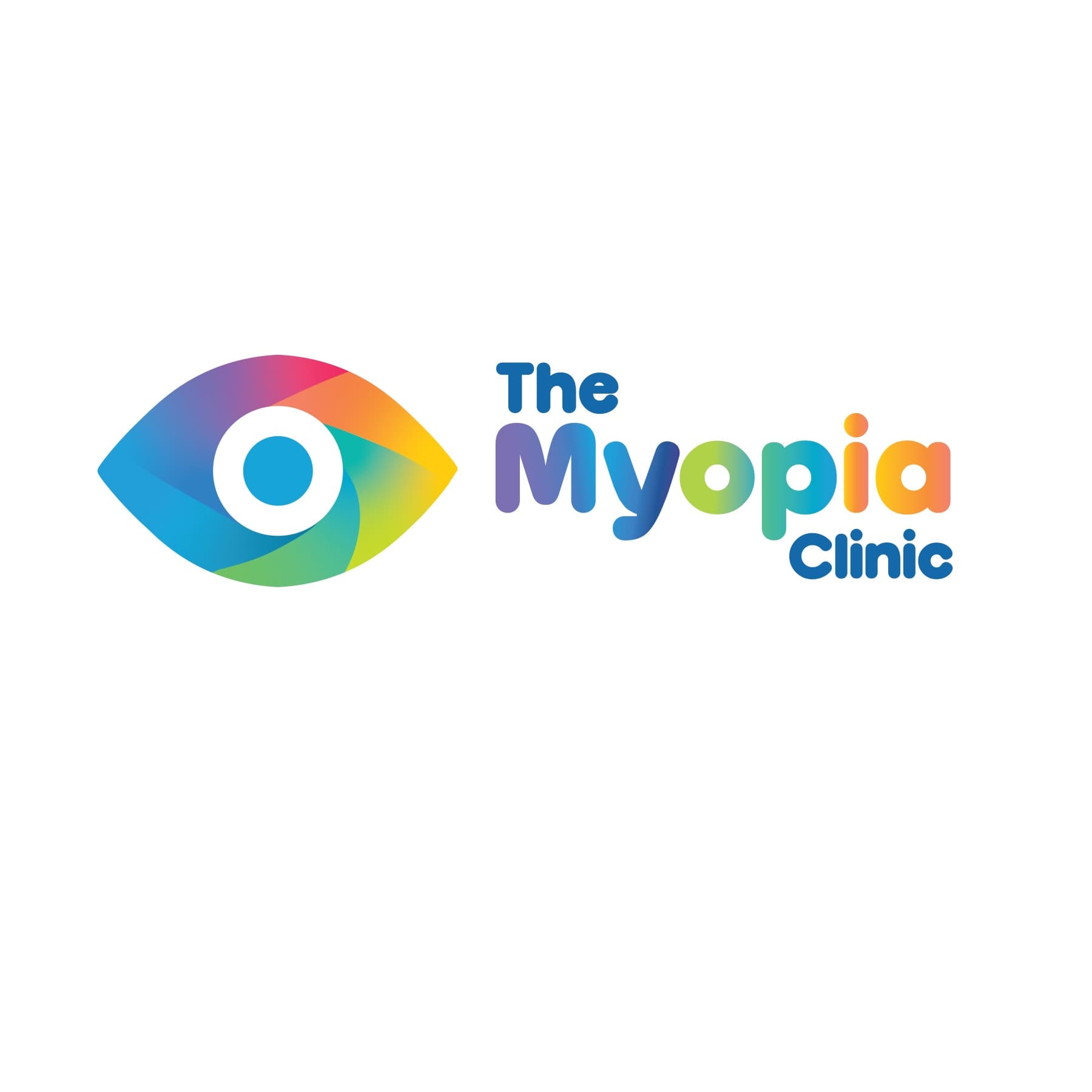 The Myopia Clinic logo
