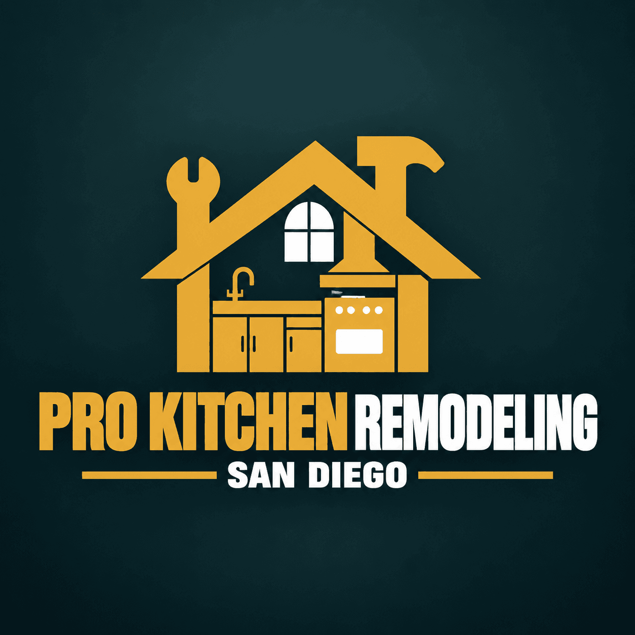 Pro Kitchen Remodeling San Diego logo