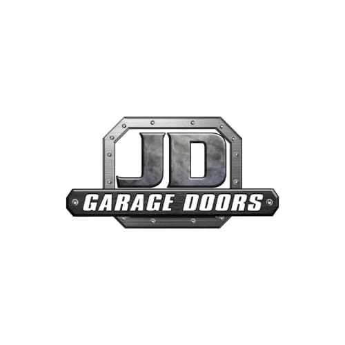 JD Garage Doors logo