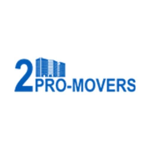 2 Pro Movers logo