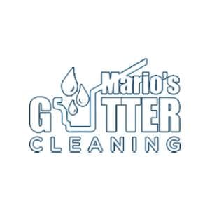 Mario's Gutter Cleaning logo