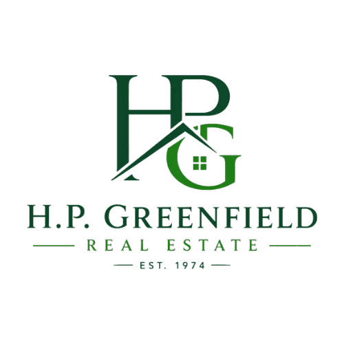 H.P. Greenfield Real Estate logo