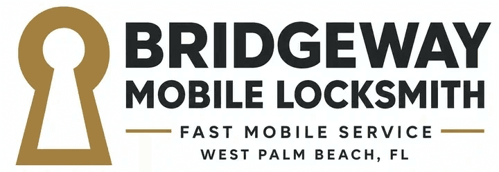 Bridgeway Mobile Locksmith logo