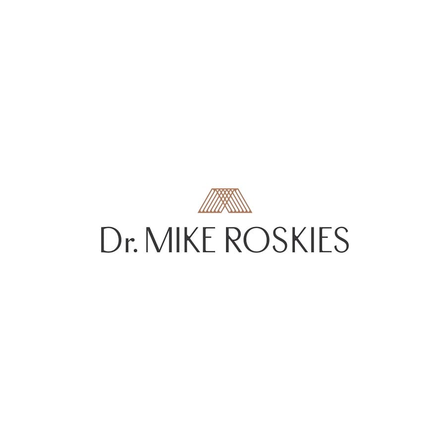 Dr. Mike Roskies logo