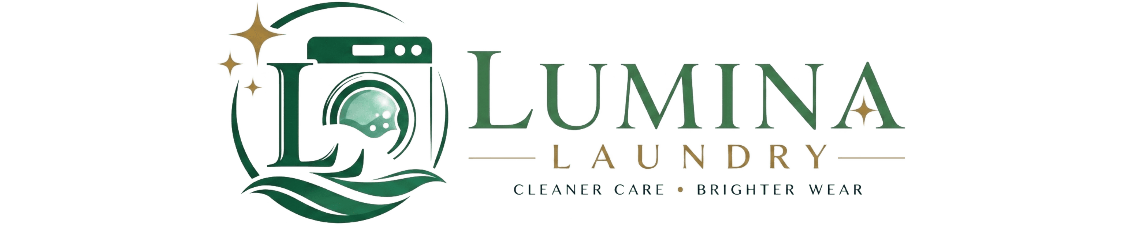 Lumina Laundry logo