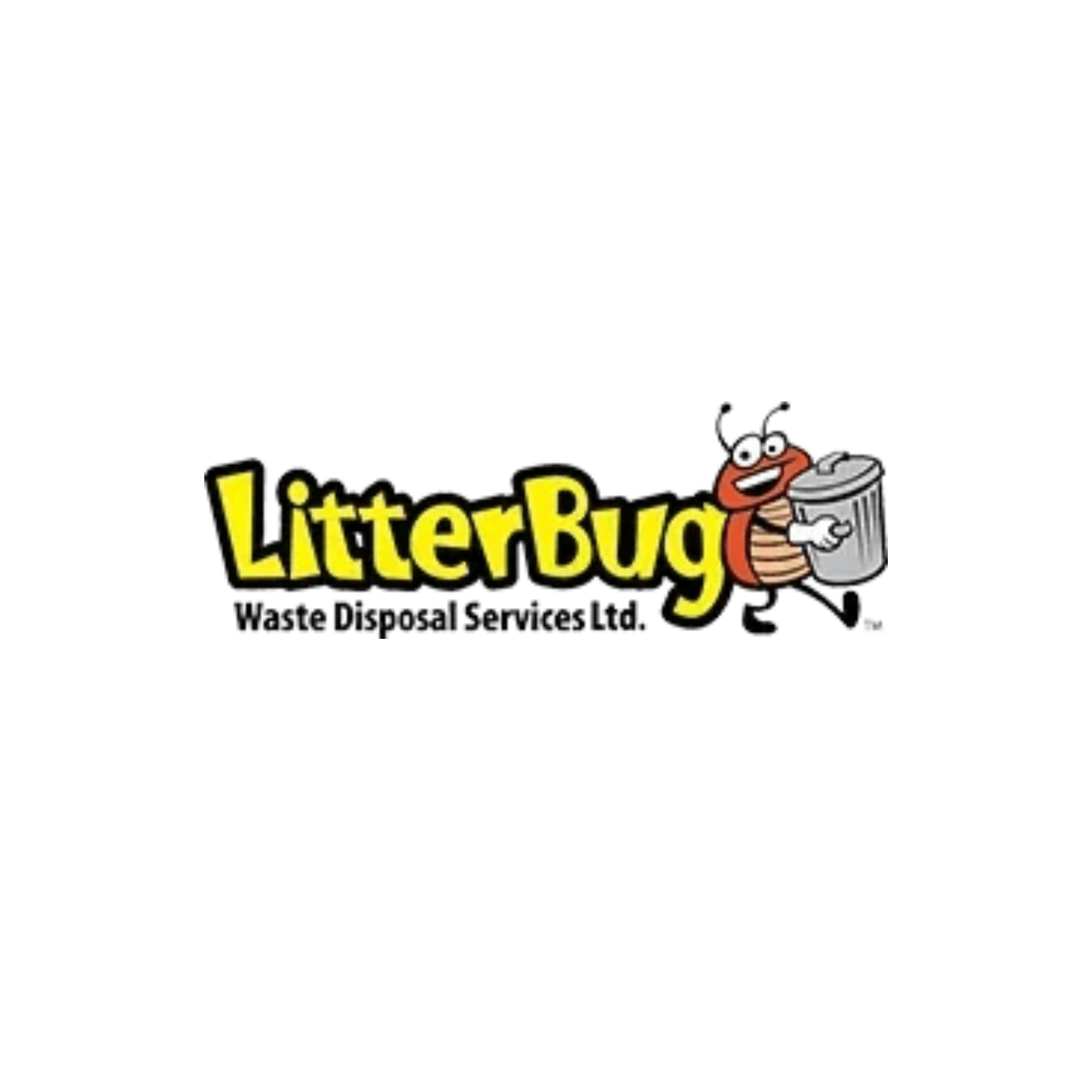 LitterBug logo