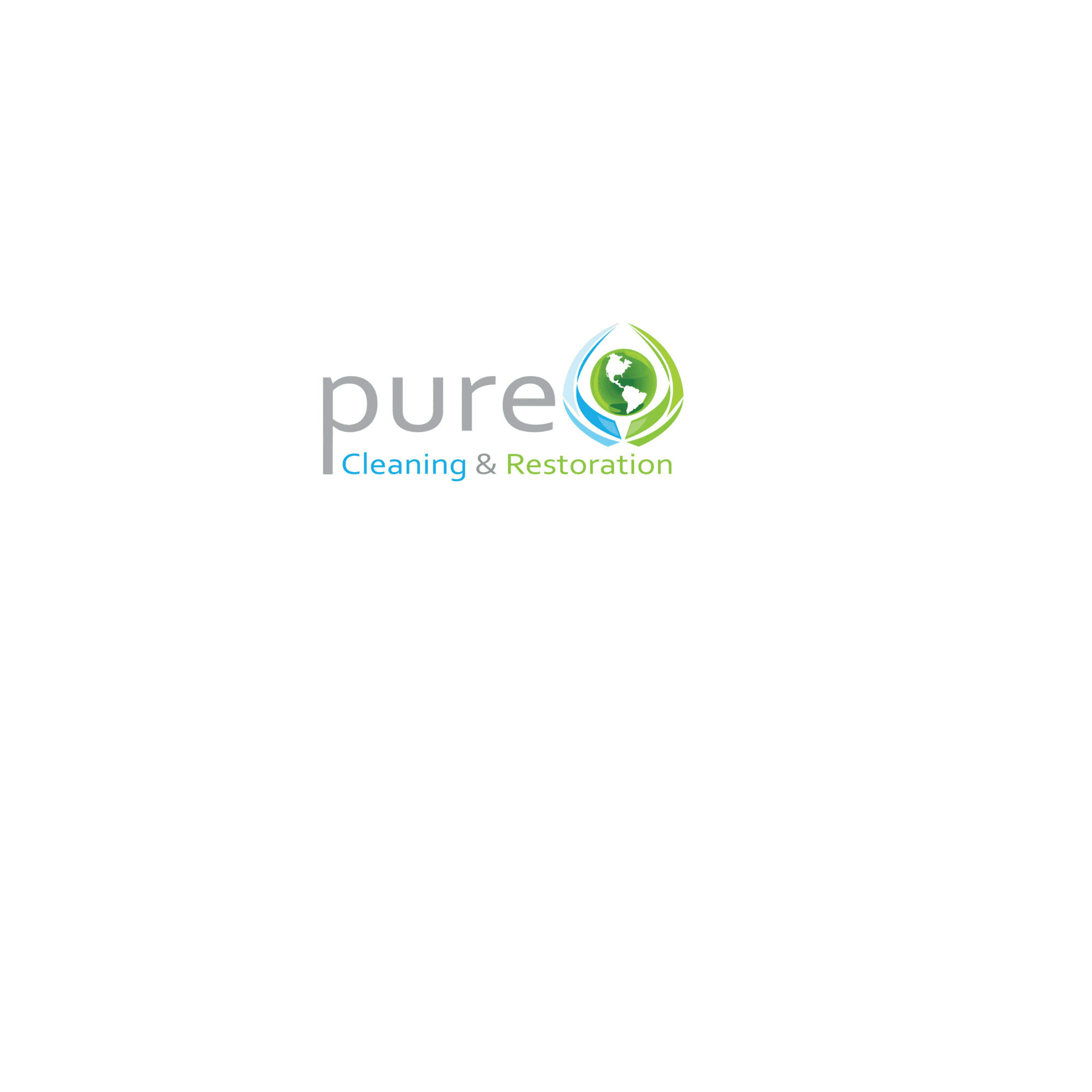 Pure Cleaning & Restoration logo