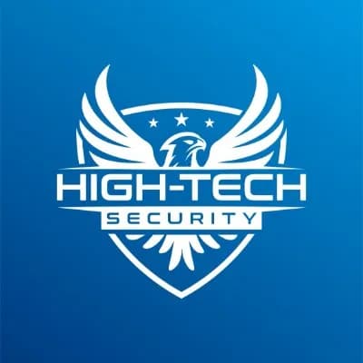 High-Tech Security Services logo
