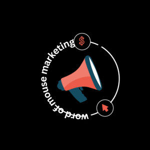 Word of Mouse Marketing logo