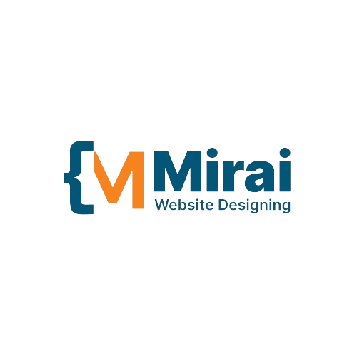 Mirai Website Designing Pvt Ltd - Website Designing Company in Delhi logo