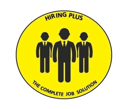 Hiring Plus | Recruitment Agency in Bhandup West Mumbai logo